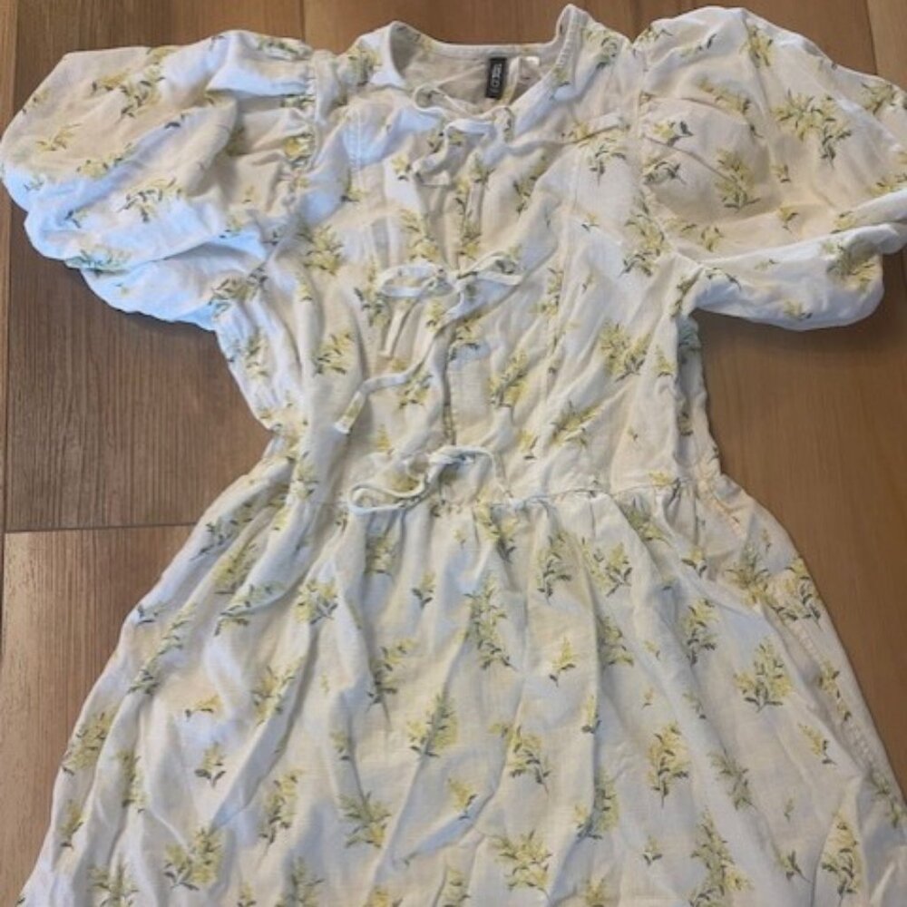 H&M Women's Floral Dress